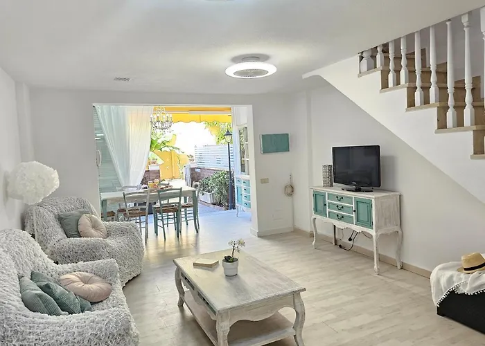 New Joyful Moments Holiday Home, Los Cristianos In Tenerife
