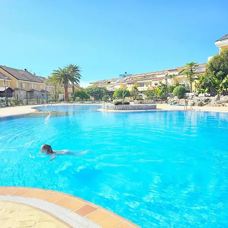 New Joyful Moments Holiday Home, Los Cristianos In Tenerife Playa de las Américas Exterior foto
