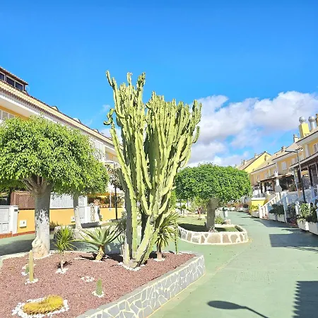 New Joyful Moments Holiday Home, Los Cristianos In Tenerife Playa de las Américas Exterior foto